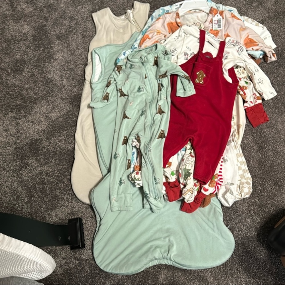 Caden Lane,Carter, Nike and LB